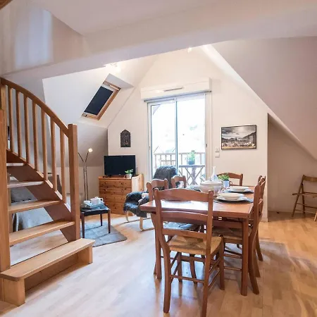 Appartement Cosy 6 Personnes Avec Parking à Saint-lary - Fr-1-296-382 Saint-Lary-Soulan