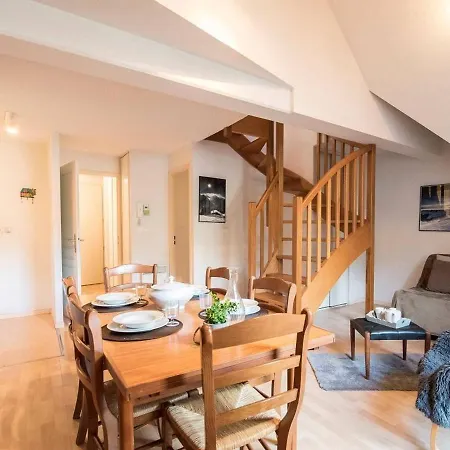 Cosy 6 Personnes Avec Parking à Saint-lary - Fr-1-296-382