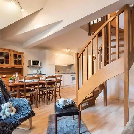 Cosy 6 Personnes Avec Parking à Saint-lary - Fr-1-296-382 Appartement Saint-Lary-Soulan