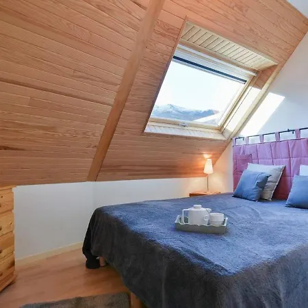 Cosy 6 Personnes Avec Parking à Saint-lary - Fr-1-296-382 Appartement Saint-Lary-Soulan