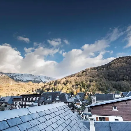 3 Etoiles Avec Parking, 6 Personnes, Lary - Fr-1-296-382 Apartmán