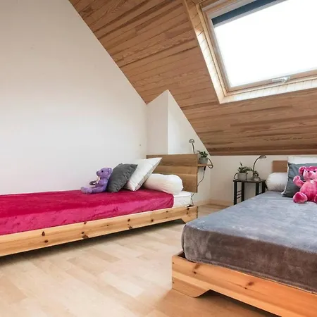 Apartmán 3 Etoiles Avec Parking, 6 Personnes, Lary - Fr-1-296-382 *