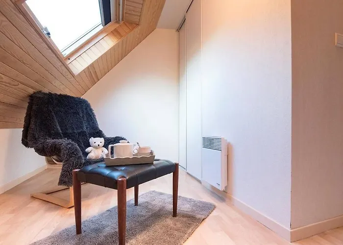 3 Etoiles Avec Parking, 6 Personnes, Lary - Fr-1-296-382 Lägenhet *