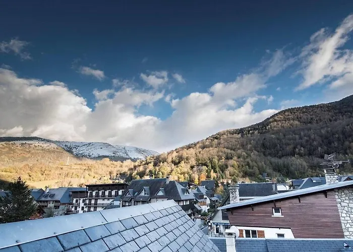 3 Etoiles Avec Parking, 6 Personnes, Lary - Fr-1-296-382 Lägenhet