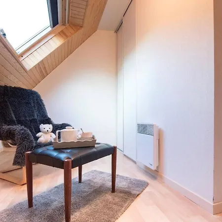 3 Etoiles Avec Parking, 6 Personnes, Lary - Fr-1-296-382 Lejlighed *