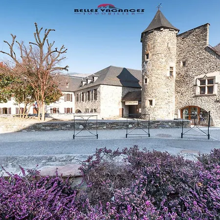 アパート 3 Etoiles Avec Parking, 6 Personnes, Lary - Fr-1-296-382 *