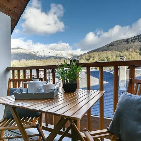 3 étoiles Avec Parking, 6 Personnes, Lary - Fr-1-296-382 Apartamento Saint-Lary-Soulan