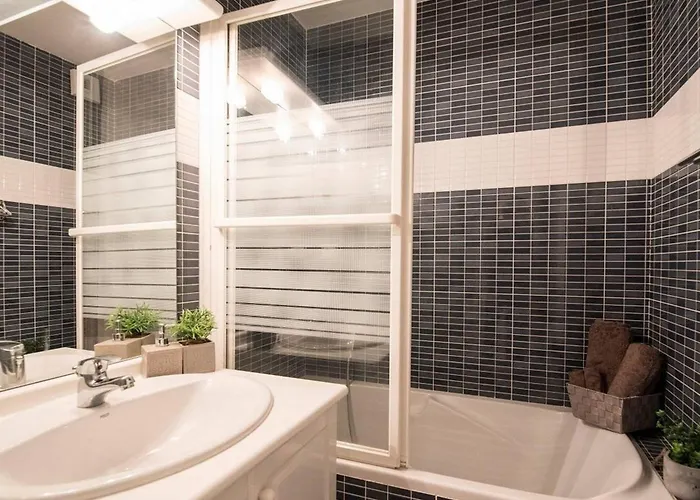 Apartmán 3 Etoiles Avec Parking, 6 Personnes, Lary - Fr-1-296-382