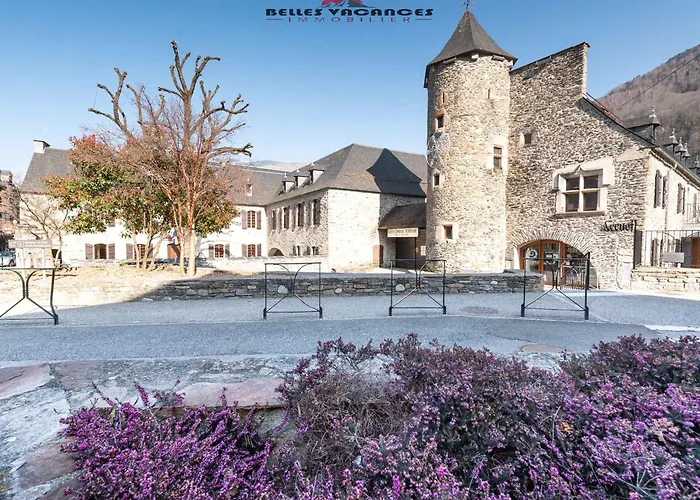 Apartmán 3 Etoiles Avec Parking, 6 Personnes, Lary - Fr-1-296-382 *