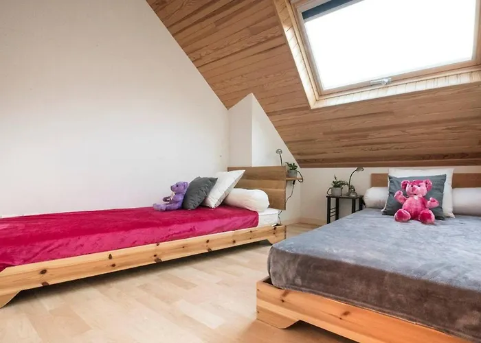 Apartmán 3 Etoiles Avec Parking, 6 Personnes, Lary - Fr-1-296-382 *